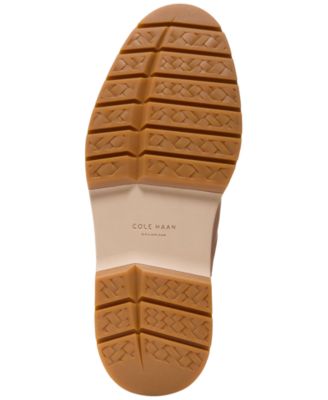 Women's ZERØGRAND Cityquest Waterproof Wedge Boots