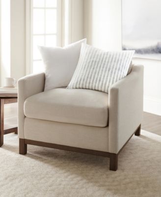 Yarn-Dyed Patterns 2-Pack Decorative Pillows, 20" x 20"