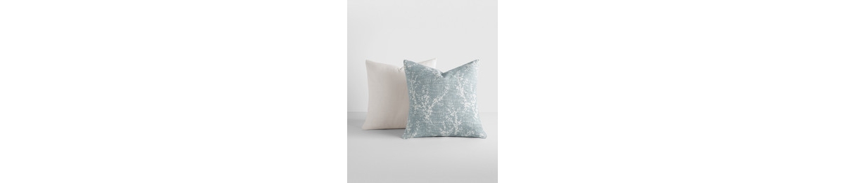 Ienjoy Home Cotton Slub 2-pack Decor Pillows, 20" X 20" In Multi