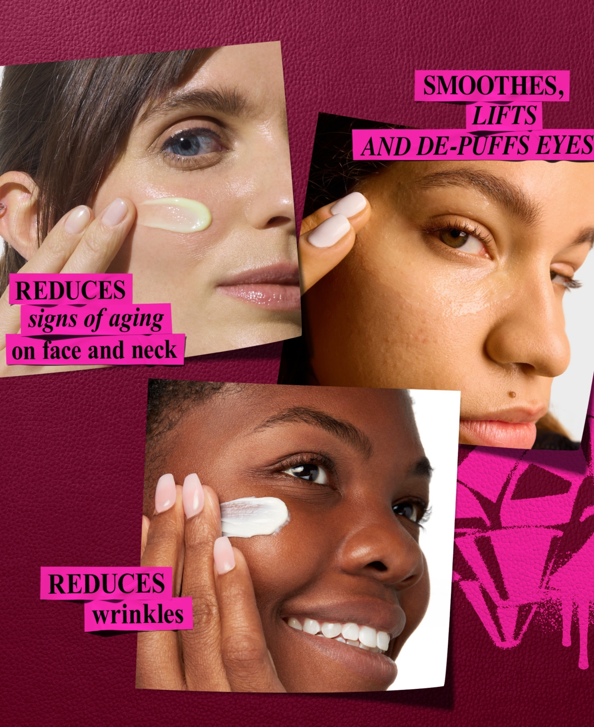 Kiehl's Since 1851 3-pc. What's Your Age Again Gift Set In Transparent