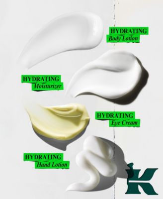 4-Pc. Head To Toe Hydrators Gift Set