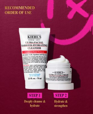 2-Pc. Hydrate All the Way Ultra Facial Gift Set