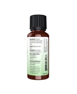 Essential Oils ,Geranium 1 Oz
