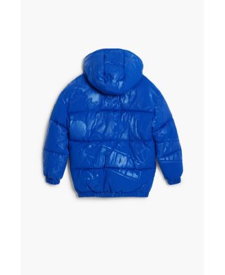 Boys Boys's Spiderman padded jacket