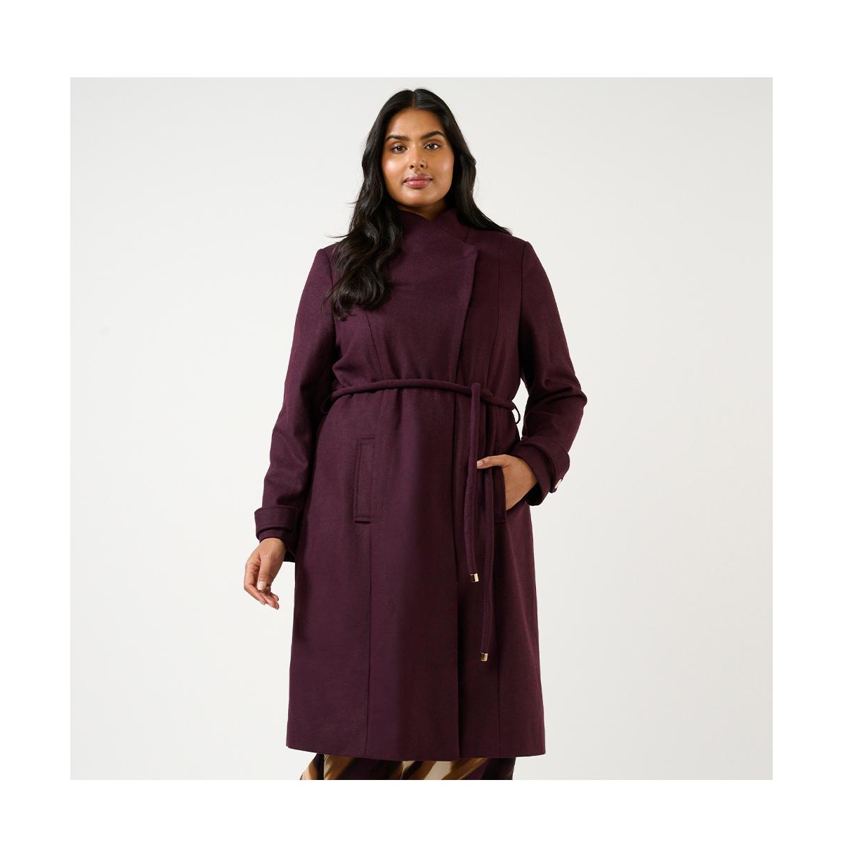 Estelle Plus Reo Coat