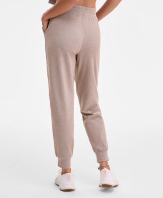 Women's Brushed Rib Jogger Pants