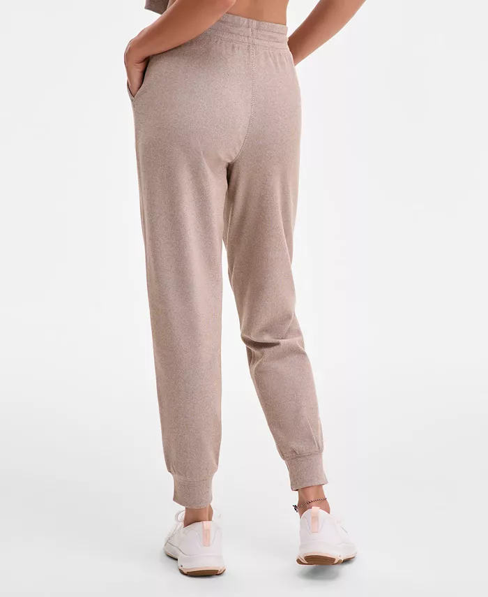 Women's Brushed Rib Jogger Pants - thumbnail 8