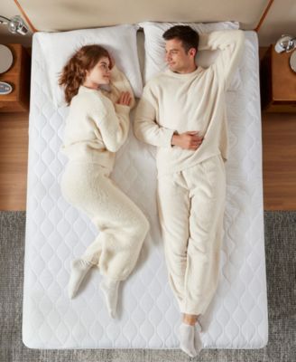 Secure Comfort Electric 3M-Scotchgard™ Mattress Pad, California King