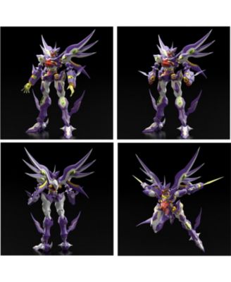 Shokugan - Super Robot Wars: OG - SMP - R-GUN Rivale & Wildschwein Model Kit