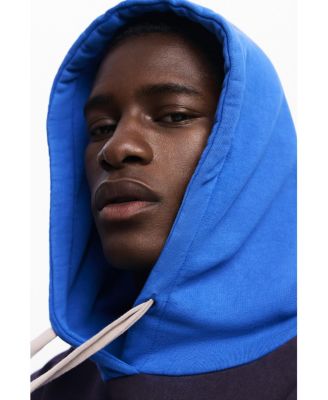 Men's Striped hoodie