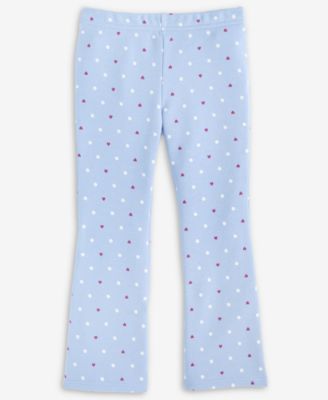Epic Threads - Toddler Girls Cute Dot-Print Flare Pants