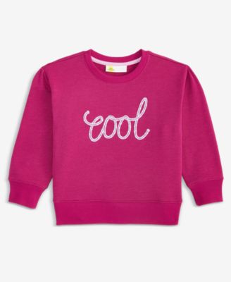 Epic Threads - Toddler Girls Cool Graphic Sweatshirt