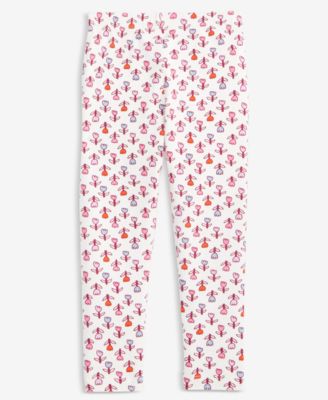 Epic Threads - Toddler Girls Floral Print Leggings