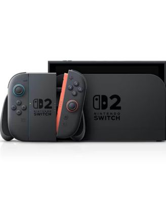 Switch 2 Console Mario Kart World Bundle