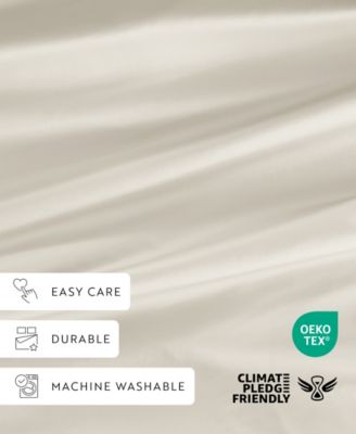 Luxury Rayon from Bamboo 4-Pc. Sheet Set, Queen