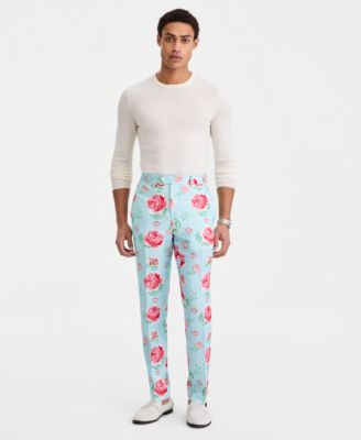 Men's Slim Fit Dress Pants