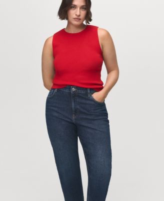 Women's New Mom Comfort High-Rise Jeans