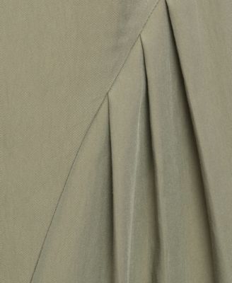 Women's Short Pleated Dress