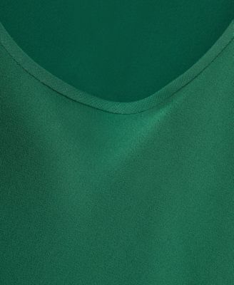 Women's Long Satin Dress