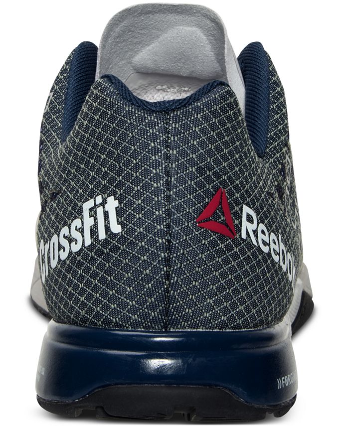 reebok men's crossfit nano 8.0 flexweave sneaker
