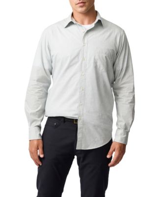 Rodd & Gunn - Men's Mount Riley Long Sleeve Slim Fit Shirt