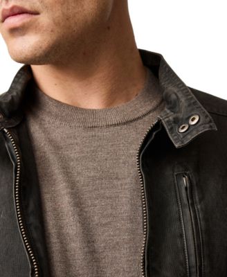 Men's York Bay Merino Wool Sweater