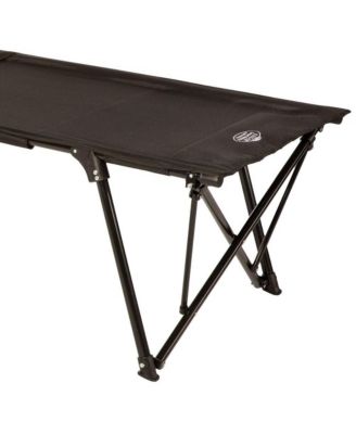 Kamp Rite Standard Kwik Cot Folding Portable Outdoor Camping Hiking Bed (2 Pack)