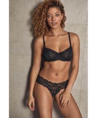 Women's Goddess Stretch Lace Chikini