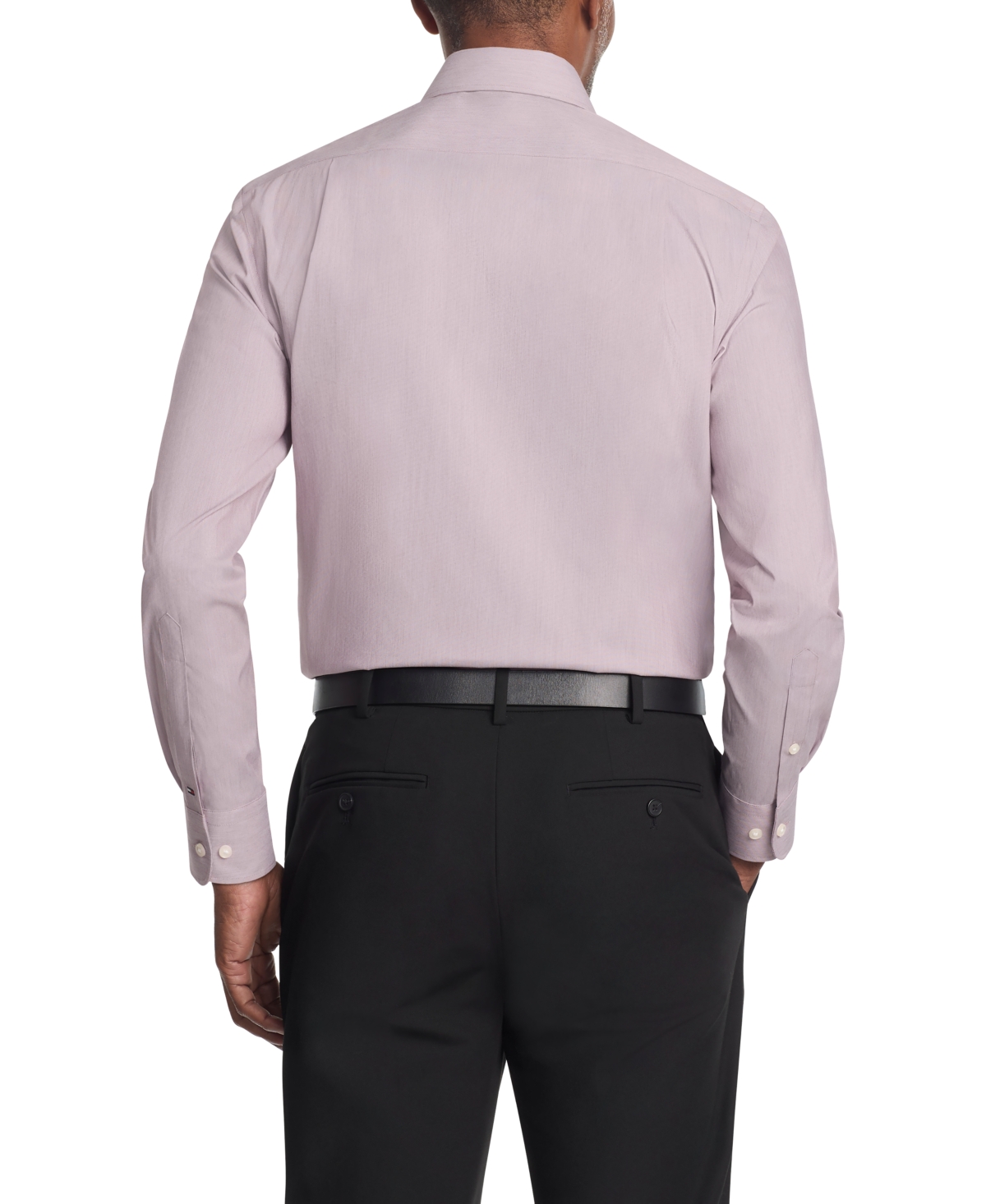 Tommy Hilfiger Men's Regular Fit Dress Shirt In Multi