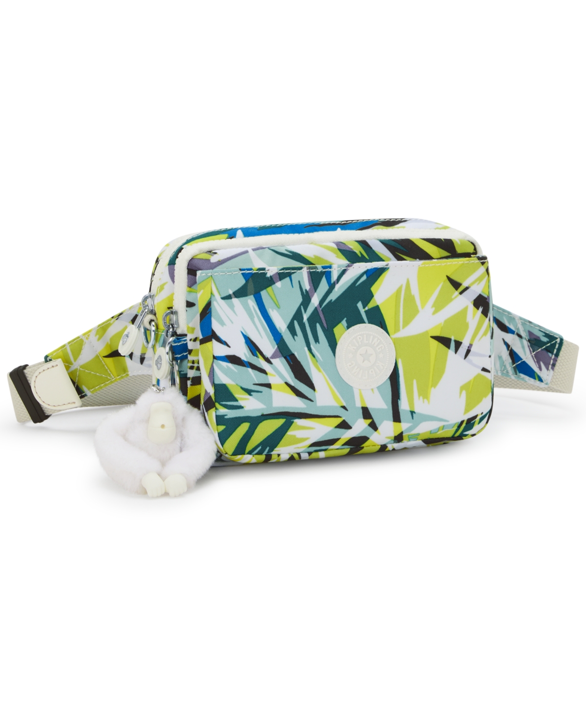 Kipling Abanu Multi Convertible Crossbody In Multi
