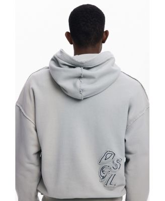 Men's Denim sweatshirt Mickey Mouse