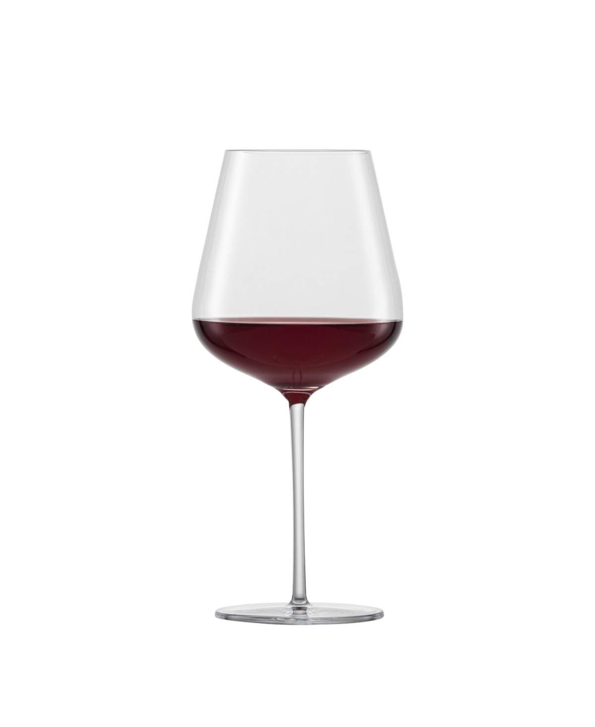 Zwiesel Glas Vervino Beaujolais Glasses, Set Of 4 In Transparent