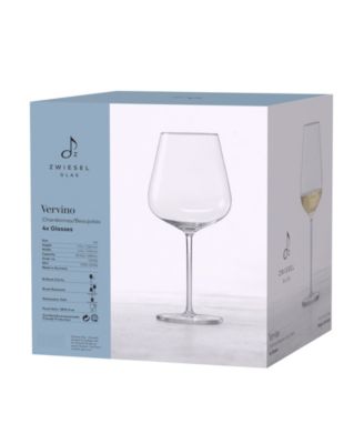 Vervino Beaujolais Glasses, Set of 4
