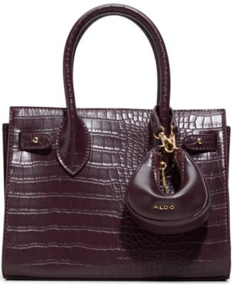 Auraliee Mini Satchel Bag