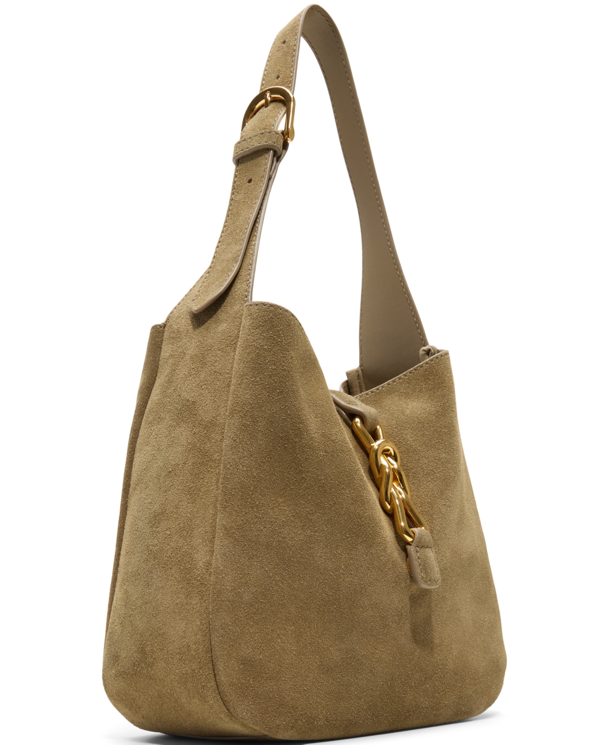 Aldo Soffiettaluxe Mini Bucket Bag