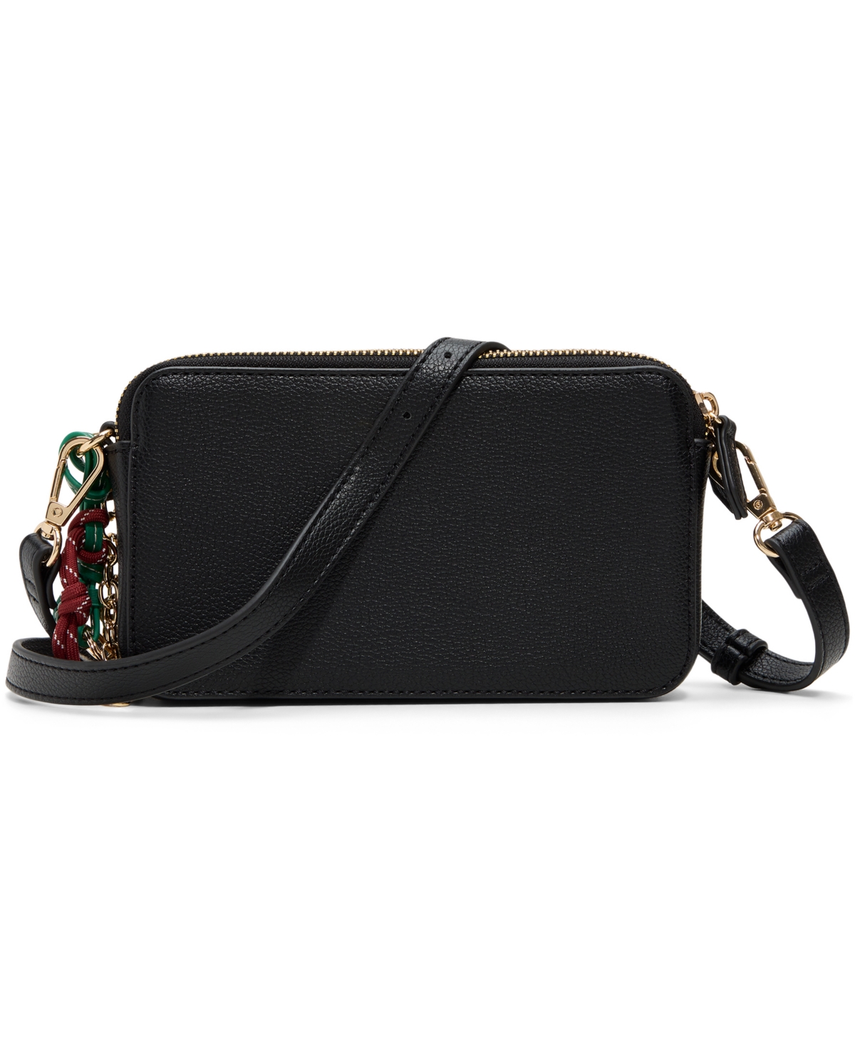 Aldo Ddemii Mini Crossbody Bag In Black