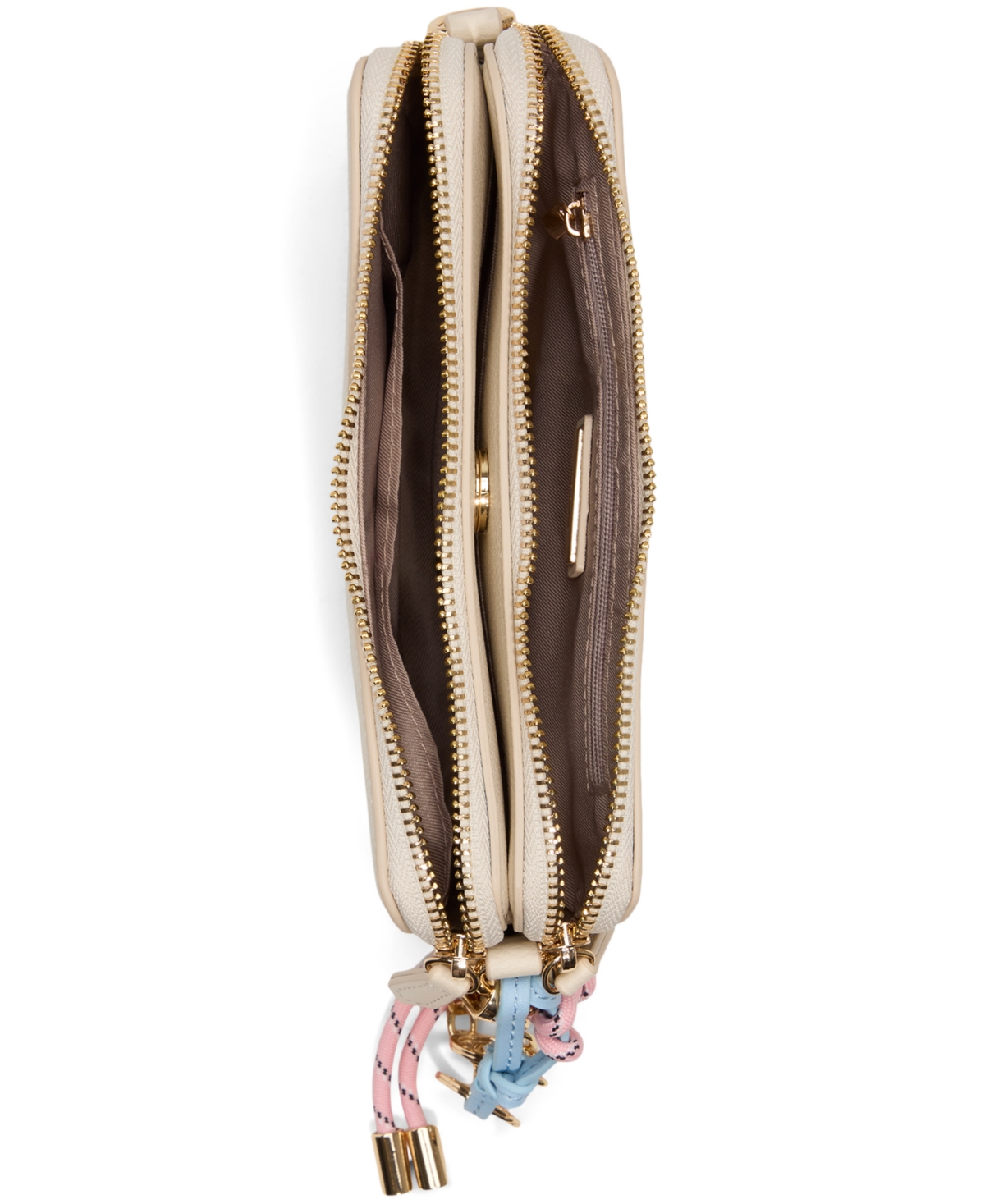 Aldo Ddemii Mini Crossbody Bag In White