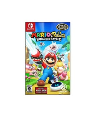 Mario + Rabbids Kingdom Battle - Nintendo Switch