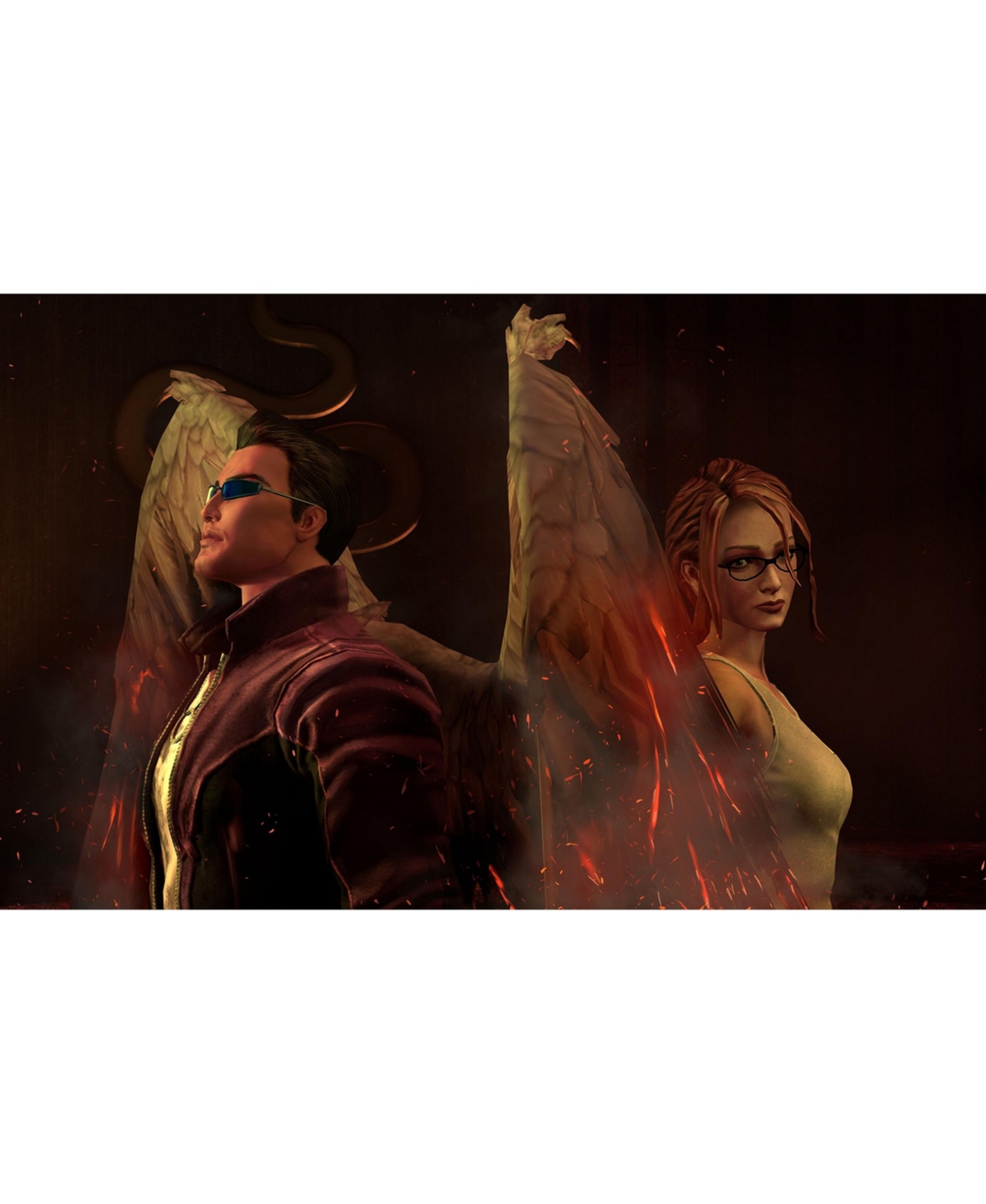 Square Enix Saints Row Iv: Re-Elected + Gat out of Hell (Replen)