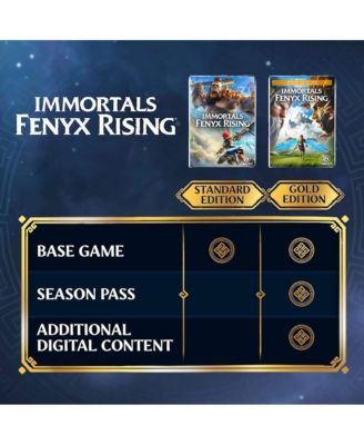 Immortals Fenyx Rising - PlayStation 4