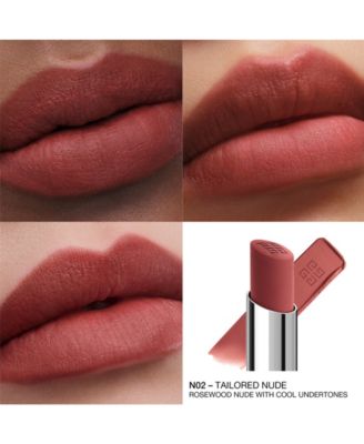 Le Rouge Velvet Matte Long Lasting Lipstick