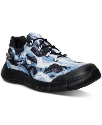 Reebok - Men's ZPump Flame Running Sneakers from Finish Line