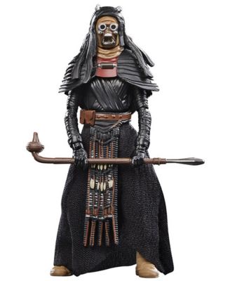 Tusken Warrior 3.75-Inch Scale | Star Wars: The Book of Boba Fett | Star Wars The Vintage Collection