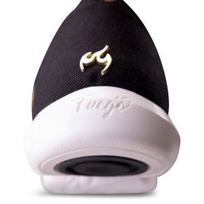 Kids Kids' Black Split-sole Sneaker