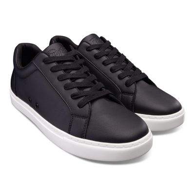 Kids Black Low-top Sneaker