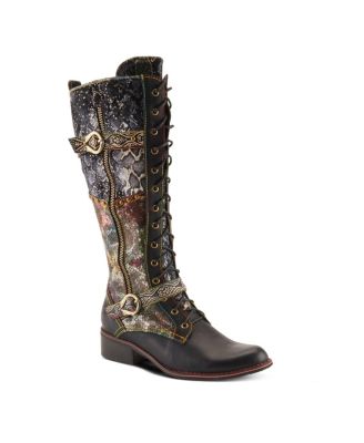 Women's Vaneyck Tall Boots
