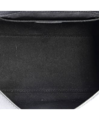 Medium Virtus Top Handle Bag Leather