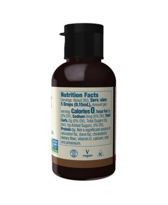 NOW  Foods Betterstevia Liquid Coconut ,2 Oz