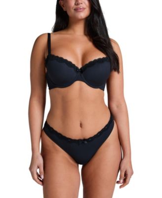 Hunkemoller Women's Lola Padded Underwired Bra