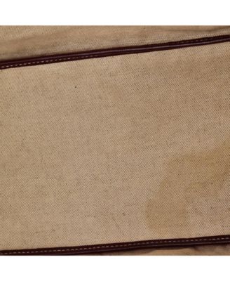 PM Saint Louis Tote Coated Canvas